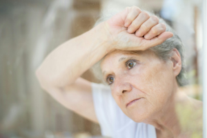 Chronic pain management for geriatric patients