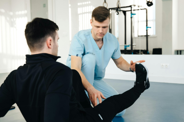 Sports injury rehabilitation Sports injury rehabilitation
